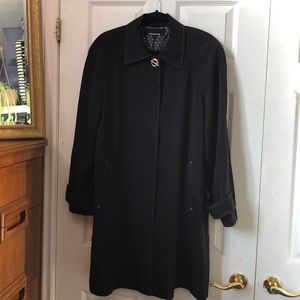 ⭐️Jones New York Raincoat Trench